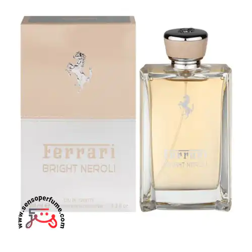 عطر ادکلن فراری برایت نرولی